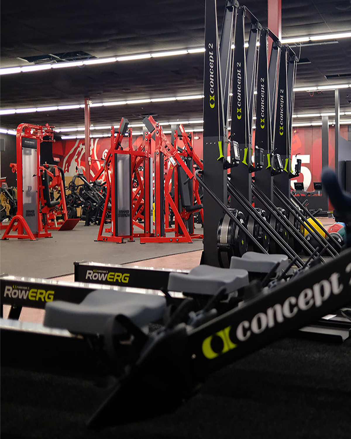 Los Campeones Round Rock training facility